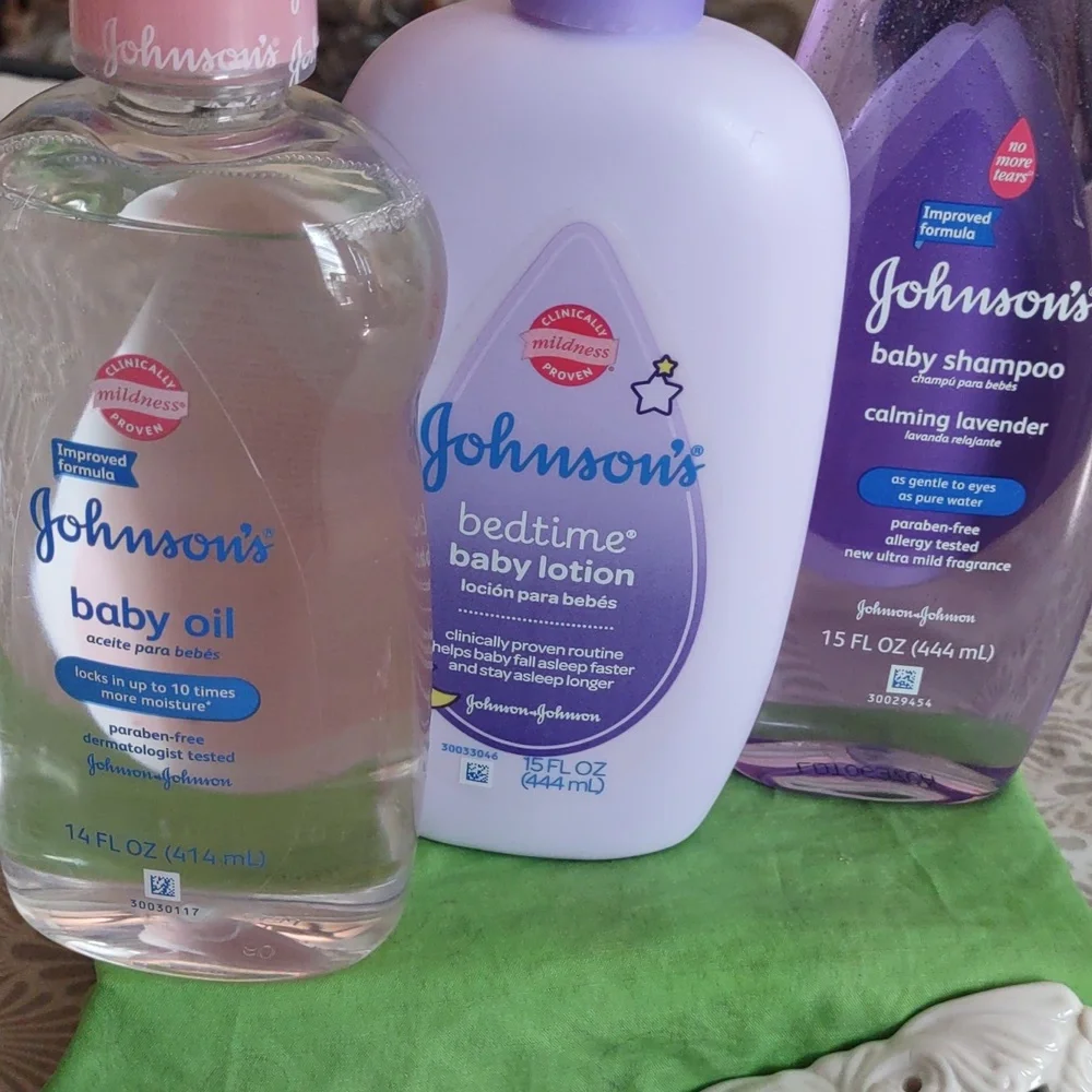 3pc Full sz Bath & Body Cleaning & Moisturizer Bundle 🤗NEW